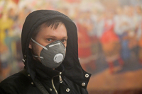 В Татарстане жителям запретили находиться в магазине без маски