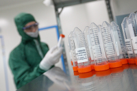 На Украине более тысячи медиков заразились коронавирусом