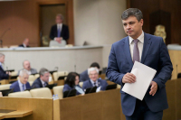 Морозов: в рабочей группе Госдумы подготовили предложения по охране здоровья граждан