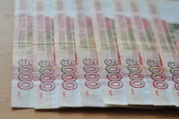 Задолженность по зарплате в России в марте составила 2,15 млрд рублей
