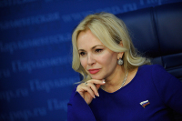 Ковитиди ответила украинскому послу на слова о «сотнях заражённых» коронавирусом в Крыму