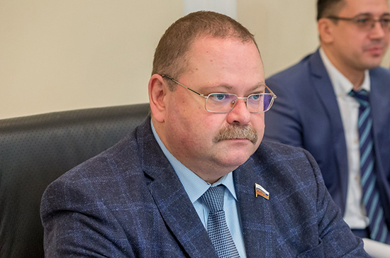 Мельниченко поддержал инициативу о размещении результатов осмотра домов в открытом доступе