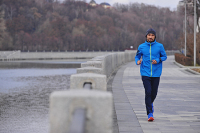 В Москве могут разрешить одиночные занятия спортом в утренние часы