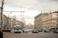 В Москве усилят контроль за водителями из других регионов