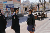 В Крыму продолжают ловить людей с поддельными справками о разрешении передвигаться по улицам