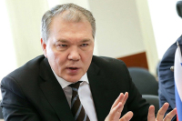 Депутата Госдумы Калашникова госпитализировали с воспалением легких из-за COVID-19