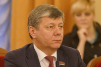 Депутат Госдумы Дмитрий Новиков заразился коронавирусом