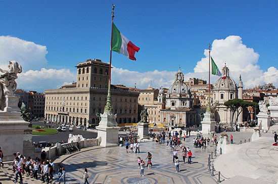 В Италии анонсировали закрытие границ для туристов до конца года
