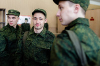 Швыткин рассказал, как защищают здоровье военнослужащих в условиях пандемии