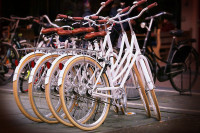 Петербургским волонтёрам могут предоставить бесплатные велосипеды