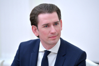 Канцлер Австрии поздравил граждан с 75-й годовщиной республики
