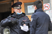Полицейских в России обяжут сохранять достоинство и отказаться от предметов роскоши