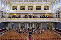 Капелла Петербурга покажет лучшие концерты в режиме онлайн