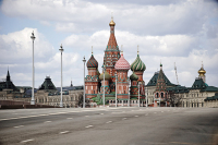 Режим самоизоляции в Москве продлен до 11 мая