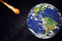Учёный рассказал о приближающемся к Земле астероиде 