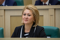 Гумерова поддержала инициативу о дистанционном поступлении в колледжи