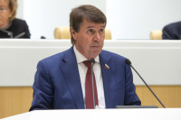 Цеков поддержал продление запрета для иностранцев на посещение России