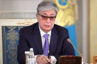 Президент Казахстана пожелал Мишустину скорейшего выздоровления 