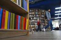 СМИ: Минкомсвязи просит открыть книжные магазины в мае-июне