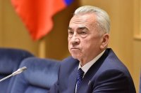 Спикер парламента Ленинградской области заболел коронавирусом