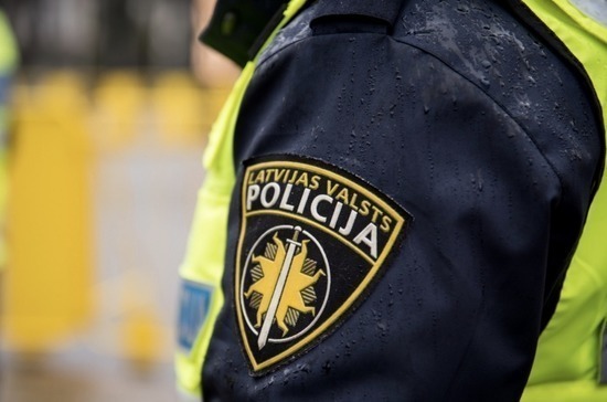 Рижская полиция будет работать 9 мая в усиленном режиме