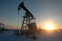 Цена нефти Brent поднялась выше $29