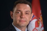 Министр обороны Сербии поблагодарил российских военных за помощь в борьбе с коронавирусом 