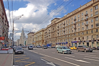 Коммунальные службы Москвы переведены в режим повышенной готовности
