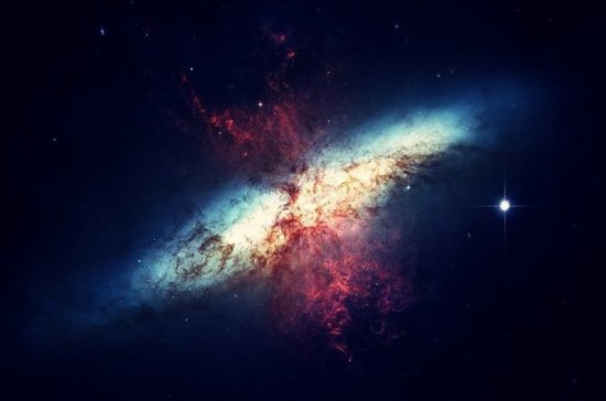 Астрономы нашли самую близкую к Земле черную дыру