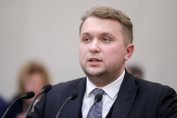 Депутат от ЛДПР Борис Чернышов вошёл в правительство