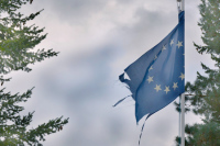 ЕС вступил в глубочайшую рецессию в своей истории, заявили в Еврокомиссии 