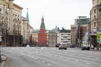Резкого роста числа нарушений самоизоляции в Москве не выявлено