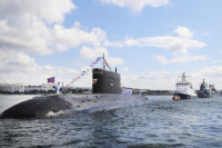 В Севастополе 9 мая пройдет парад кораблей Черноморского флота