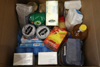 Волонтёры в Ярославле собрали 20 тысяч продуктовых наборов для нуждающихся
