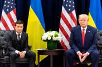 Политолог рассказал, на чём базируется сотрудничество США и Украины