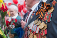 Выплаты к 75-летию Победы в апреле получили 1,2 млн россиян