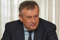 Губернатор Ленинградской области переболел коронавирусом 