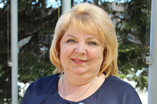 Депутат Госдумы Максимова вернулась к работе после перевода из реанимации