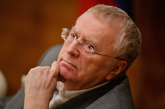 Жириновский предложил уменьшить число депутатов в России