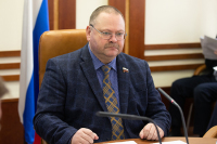 Мельниченко: решение об интеграции Архангельской области и НАО будет принято по итогам референдума