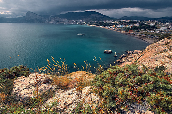 Крым пока — для крымчан