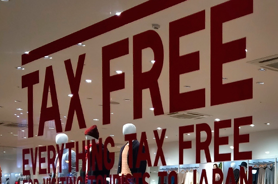 Систему tax free хотят сделать электронной