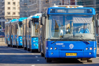 Обязательное оснащение городских автобусов тахографами предложили отложить до 2021 года