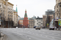 В Москве отменили штрафы за ошибку в номере автомобиля при привязке к цифровому пропуску