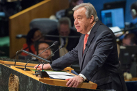 Генсек ООН считает маловероятным проведение сессии Генассамблеи в Нью-Йорке в сентябре