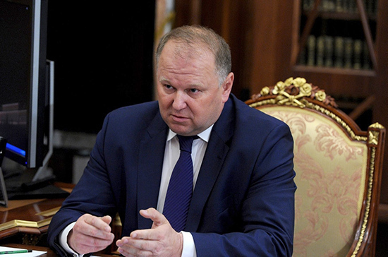 Полпред президента: объединение трёх регионов УФО не обсуждается