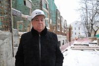 Владимир Ресин признался «Парламентской газете», что мечтал строить метро 