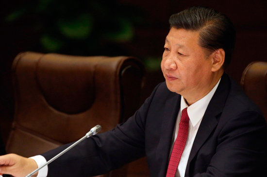 Китай своевременно проинформировал ВОЗ о вспышке COVID-19, заявил Си Цзиньпин