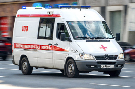 На подстанции скорой помощи в Екатеринбурге произошла вспышка коронавируса