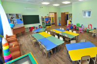 Строительство детсада в Подрезково завершат в 2020 году